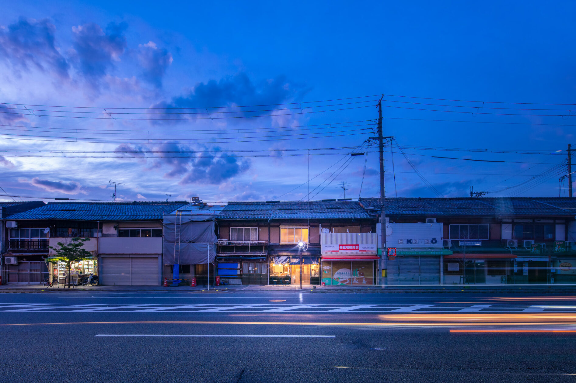 Feel Records 京都はなれ店