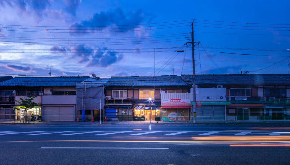 Feel Records 京都はなれ店